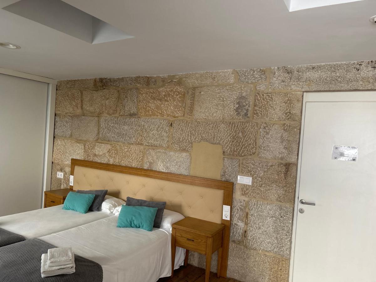 Pazo Pias P Hotel Ramallosa Exterior photo