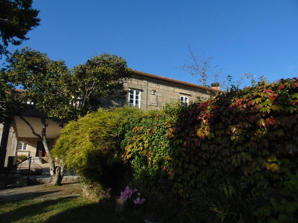 Pazo Pias P Hotel Ramallosa Exterior photo