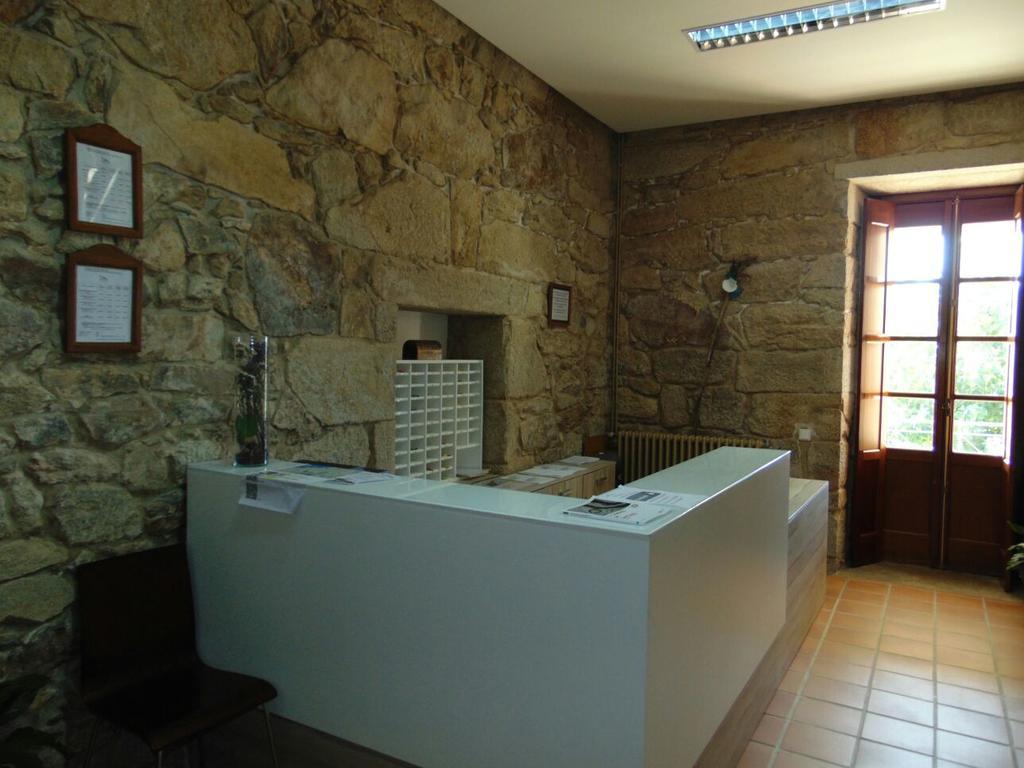 Pazo Pias P Hotel Ramallosa Exterior photo